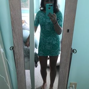 Lilly Pulitzer T-shirt Dress!!!